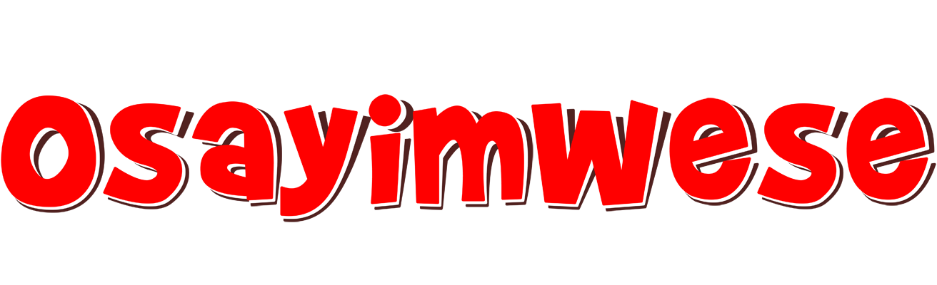 Osayimwese basket logo