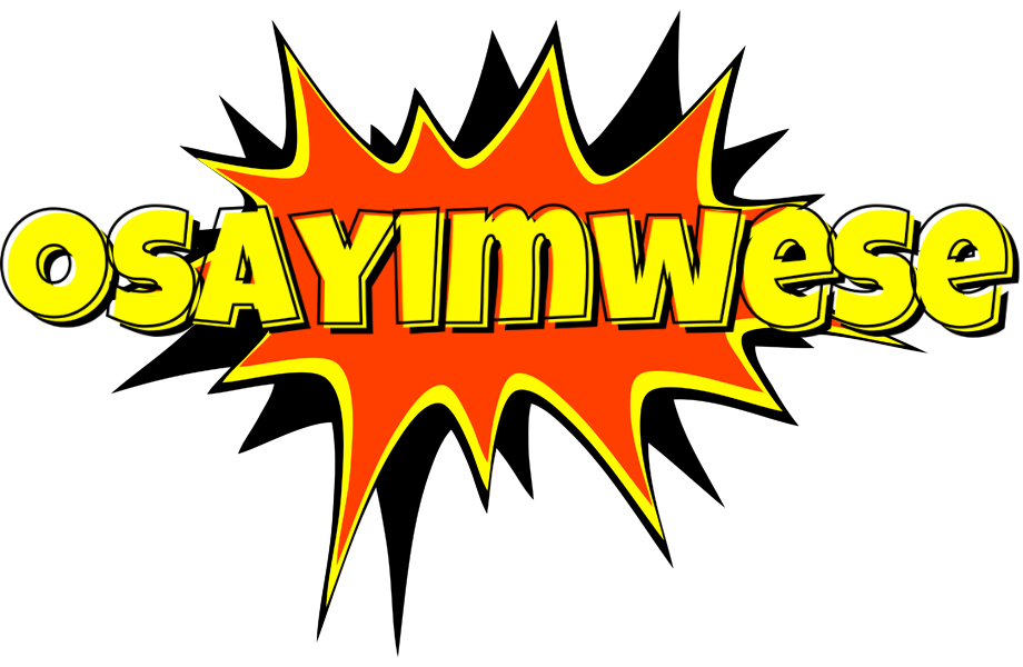 Osayimwese bazinga logo