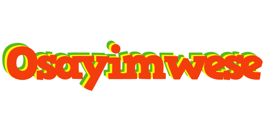 Osayimwese bbq logo