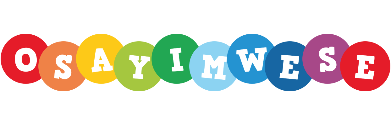 Osayimwese boogie logo