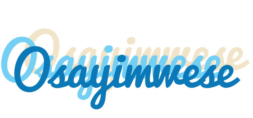 Osayimwese breeze logo