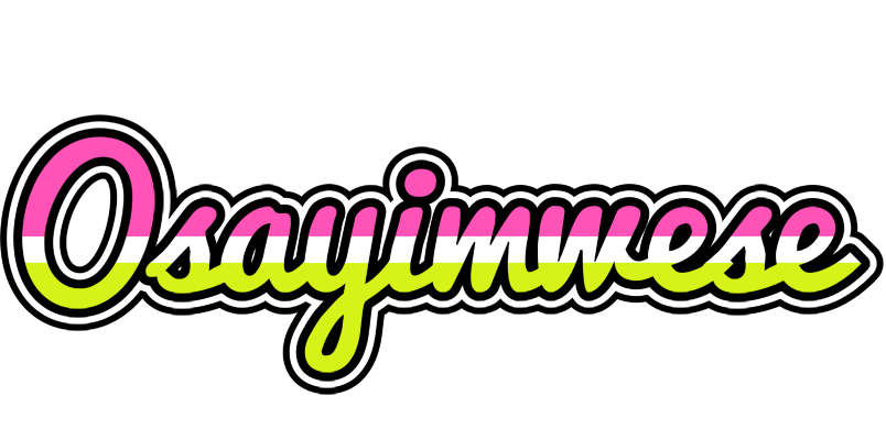 Osayimwese candies logo