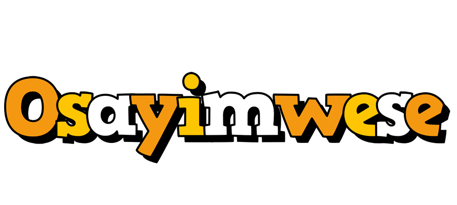Osayimwese cartoon logo