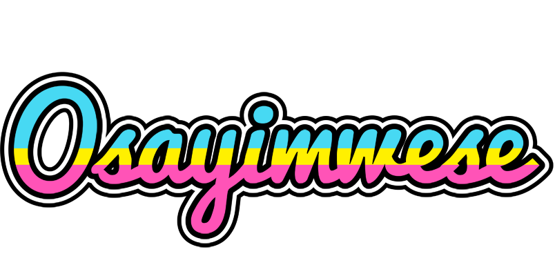 Osayimwese circus logo