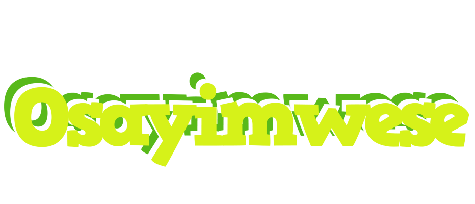 Osayimwese citrus logo