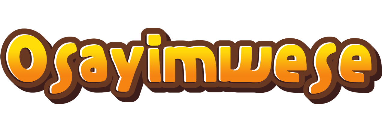 Osayimwese cookies logo