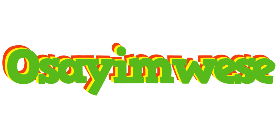 Osayimwese crocodile logo