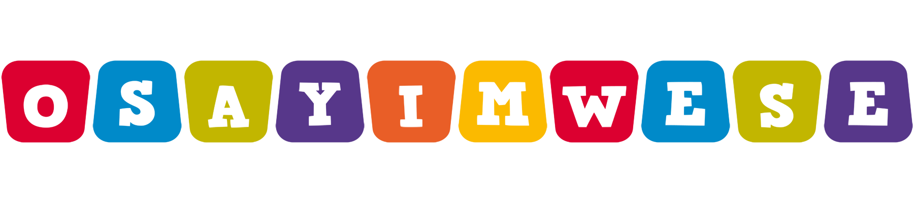 Osayimwese daycare logo