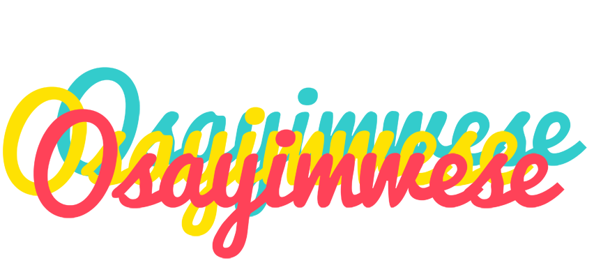 Osayimwese disco logo