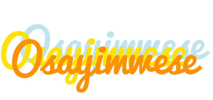 Osayimwese energy logo