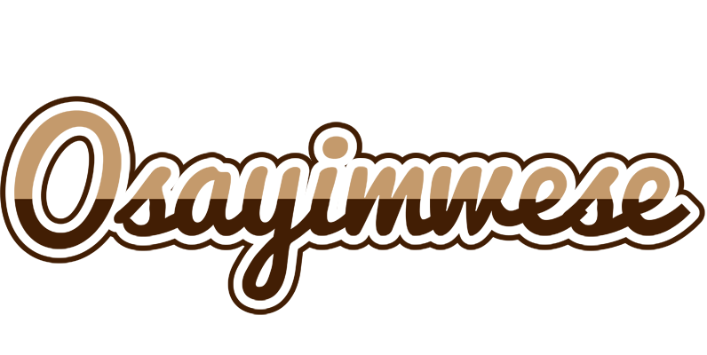 Osayimwese exclusive logo