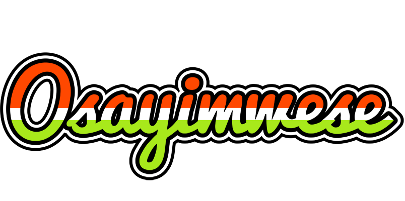 Osayimwese exotic logo
