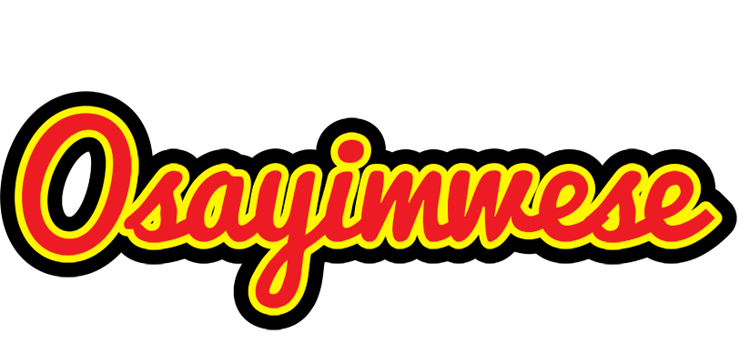 Osayimwese fireman logo