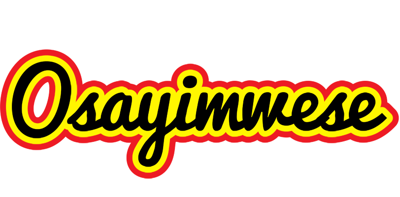 Osayimwese flaming logo