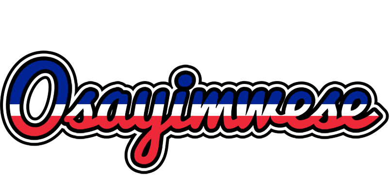 Osayimwese france logo