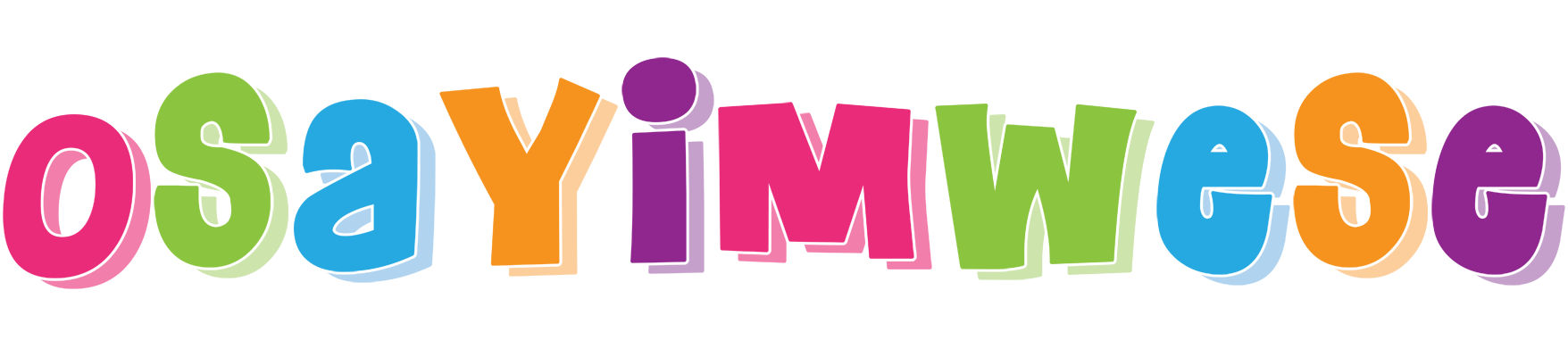 Osayimwese friday logo