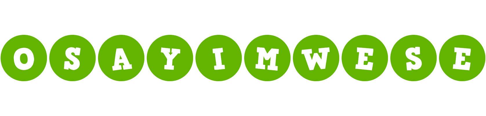 Osayimwese games logo