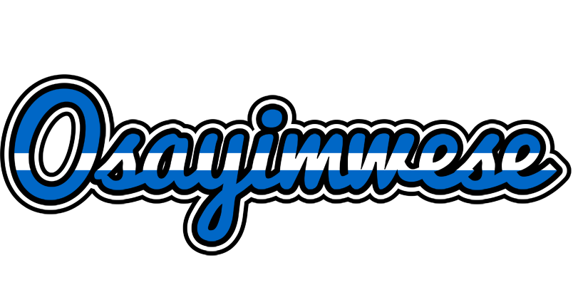 Osayimwese greece logo
