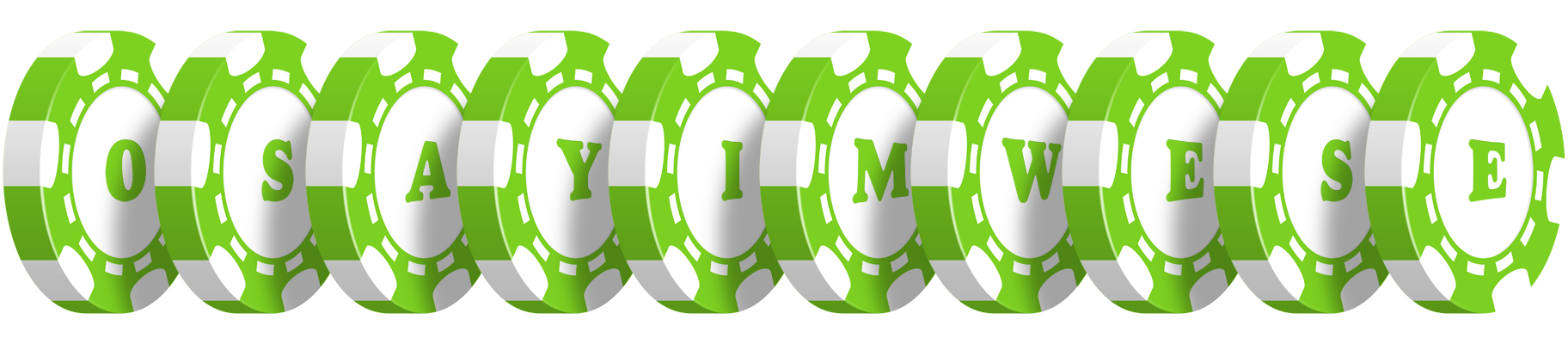 Osayimwese holdem logo