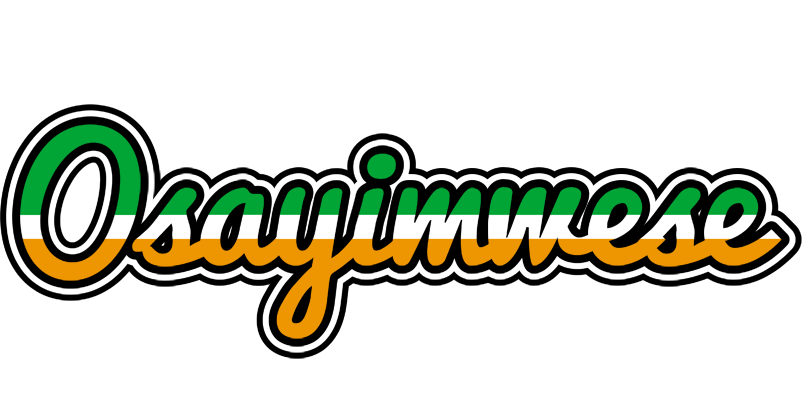 Osayimwese ireland logo