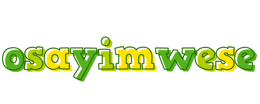 Osayimwese juice logo