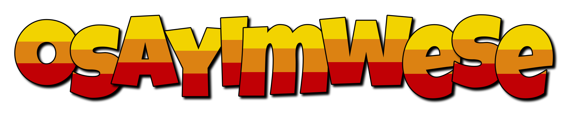 Osayimwese jungle logo