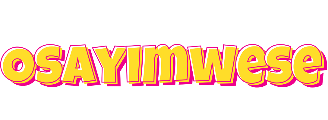 Osayimwese kaboom logo