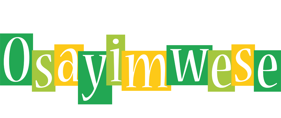Osayimwese lemonade logo
