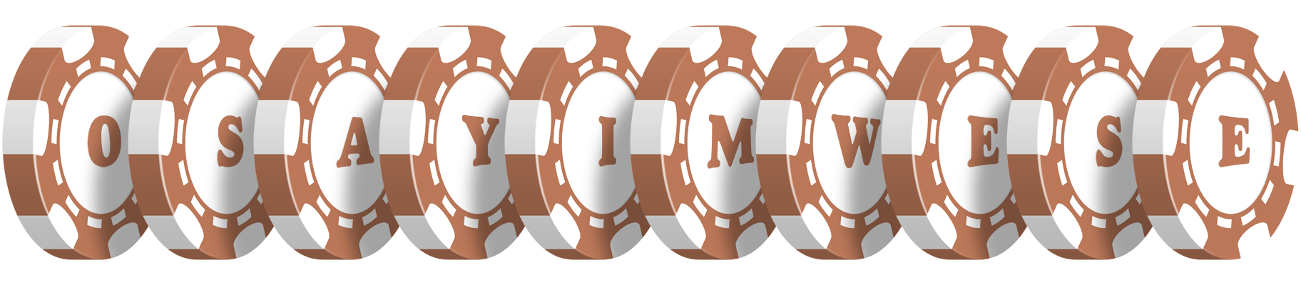 Osayimwese limit logo