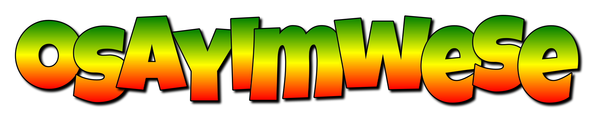 Osayimwese mango logo