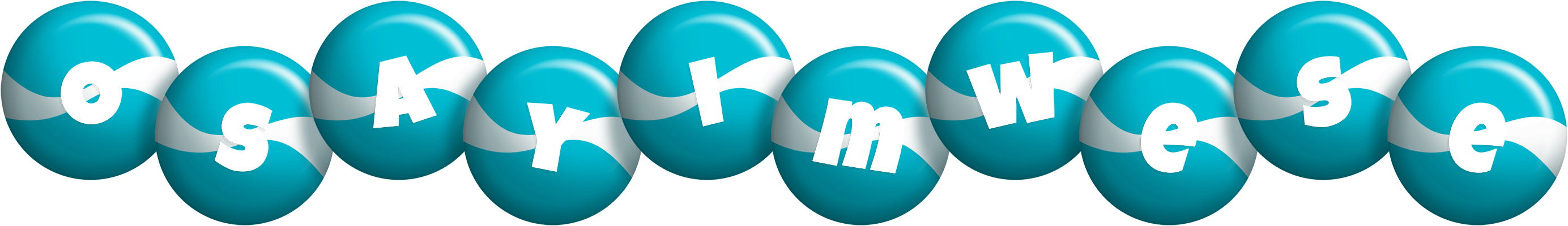Osayimwese messi logo