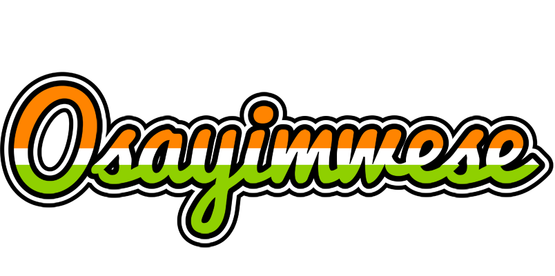 Osayimwese mumbai logo
