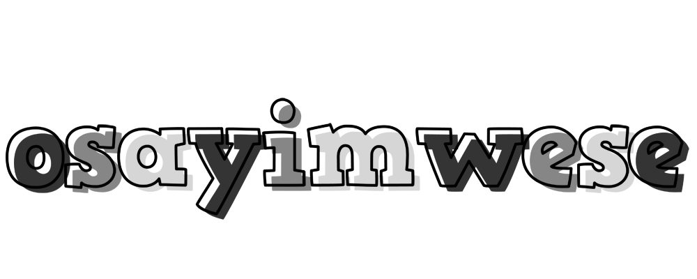 Osayimwese night logo