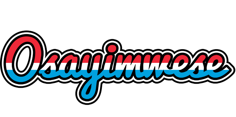 Osayimwese norway logo