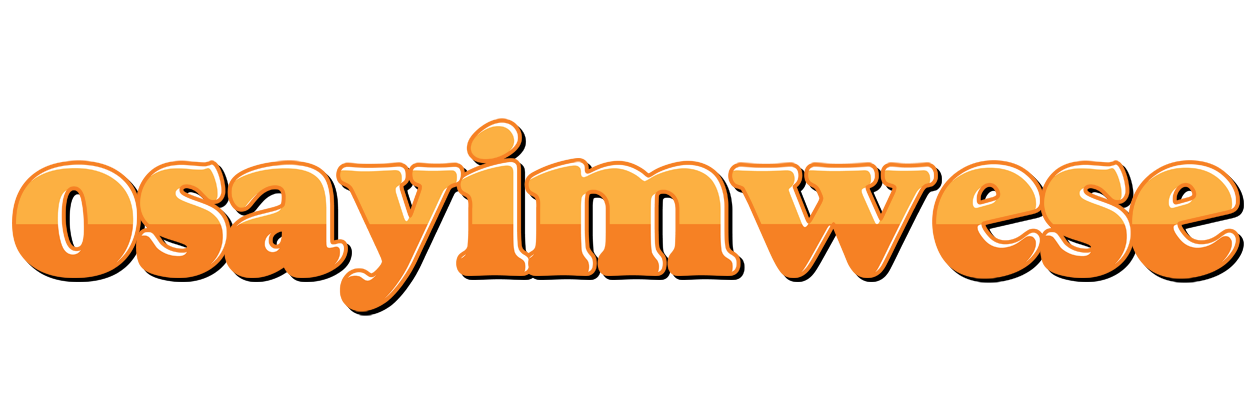 Osayimwese orange logo