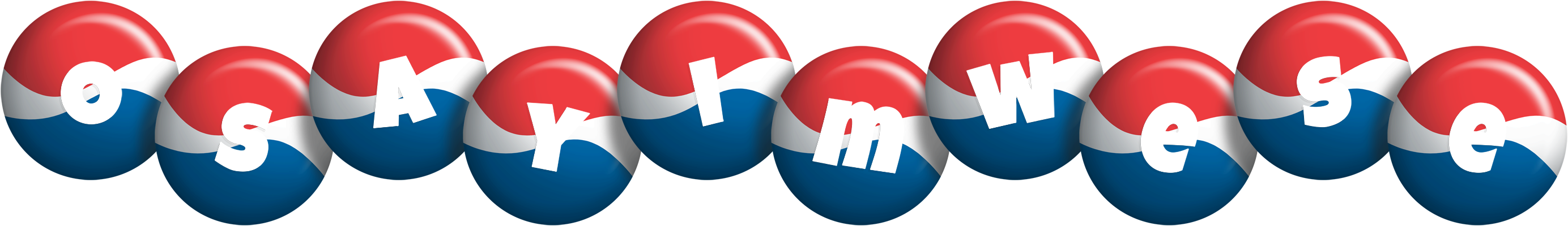 Osayimwese paris logo
