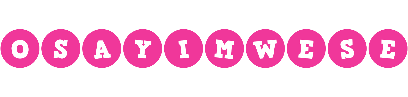Osayimwese poker logo