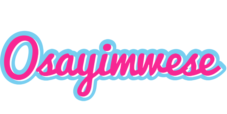 Osayimwese popstar logo
