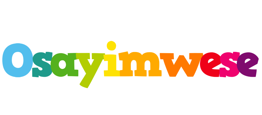 Osayimwese rainbows logo