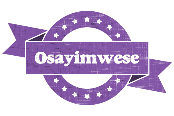 Osayimwese royal logo