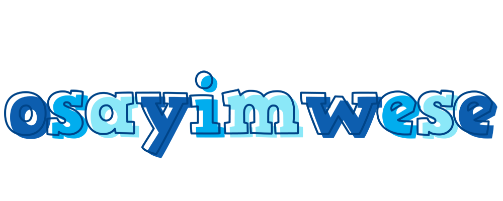 Osayimwese sailor logo