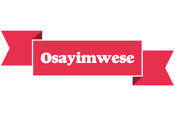 Osayimwese sale logo
