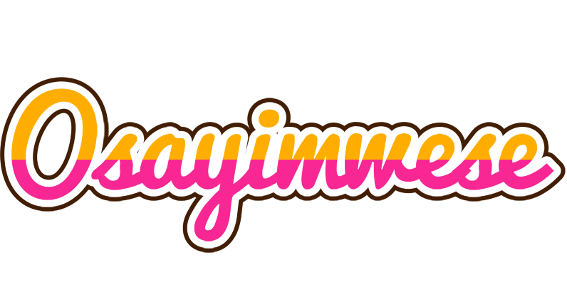 Osayimwese smoothie logo