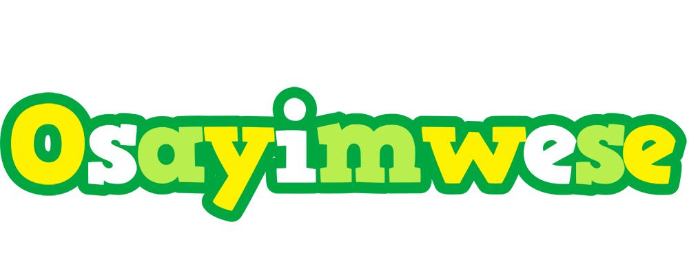 Osayimwese soccer logo