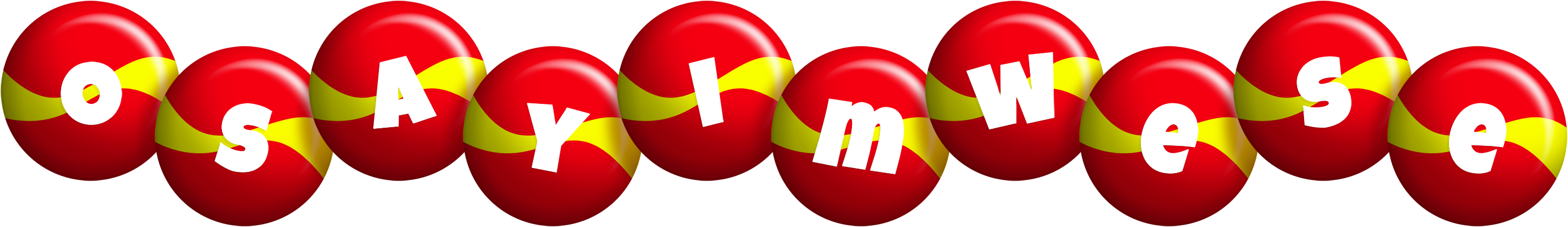 Osayimwese spain logo