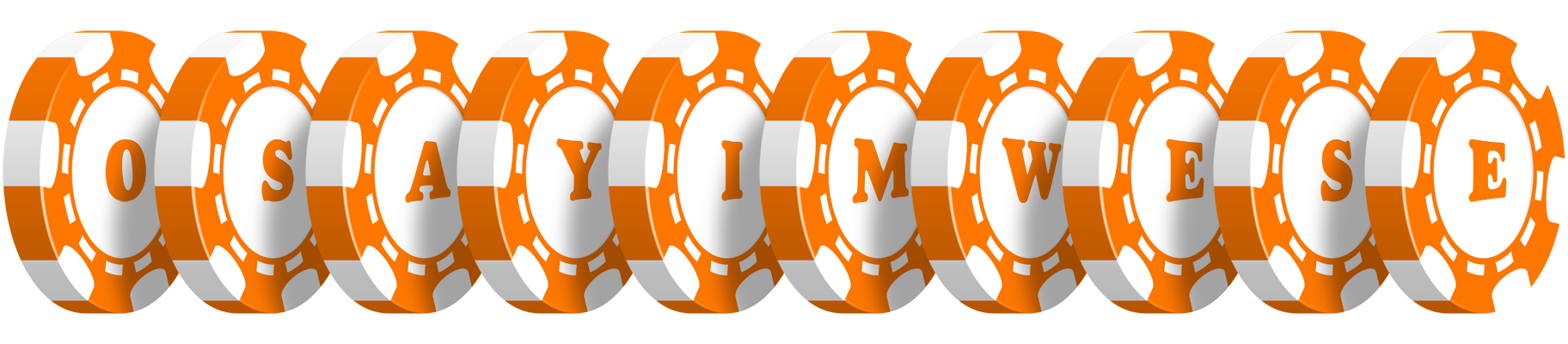 Osayimwese stacks logo