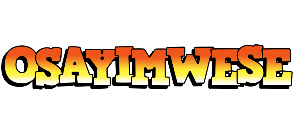 Osayimwese sunset logo