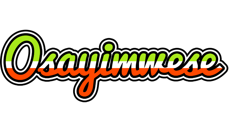 Osayimwese superfun logo