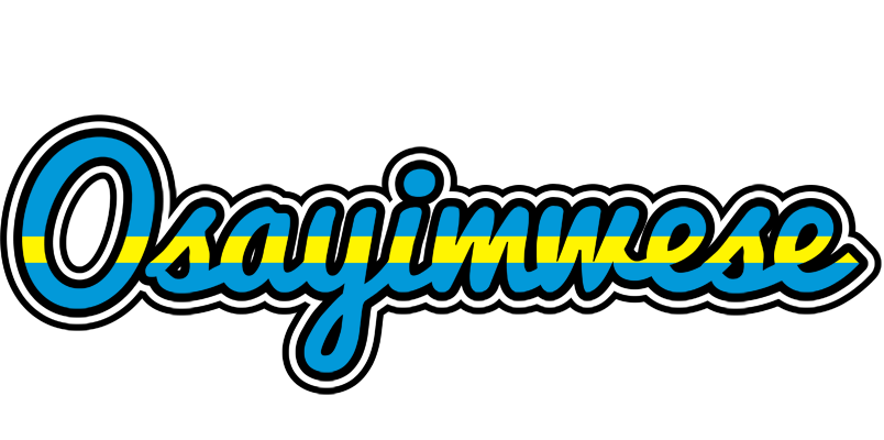 Osayimwese sweden logo