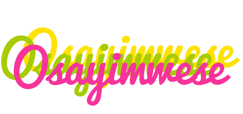Osayimwese sweets logo
